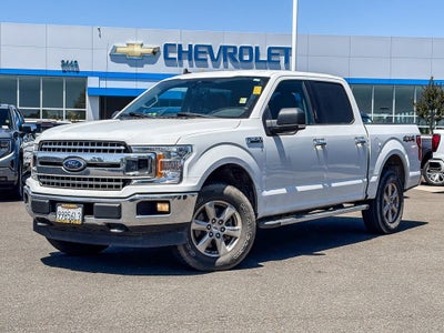 2019 Ford F-150 XL