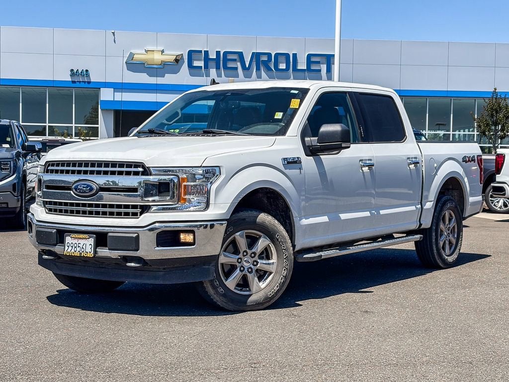 2019 Ford F-150 XL