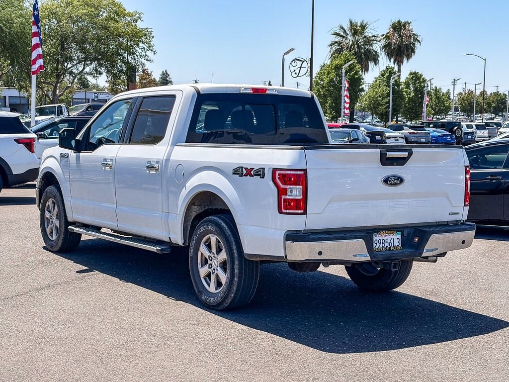 2019 Ford F-150 XL