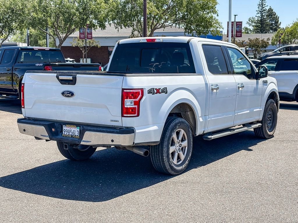 2019 Ford F-150 XL