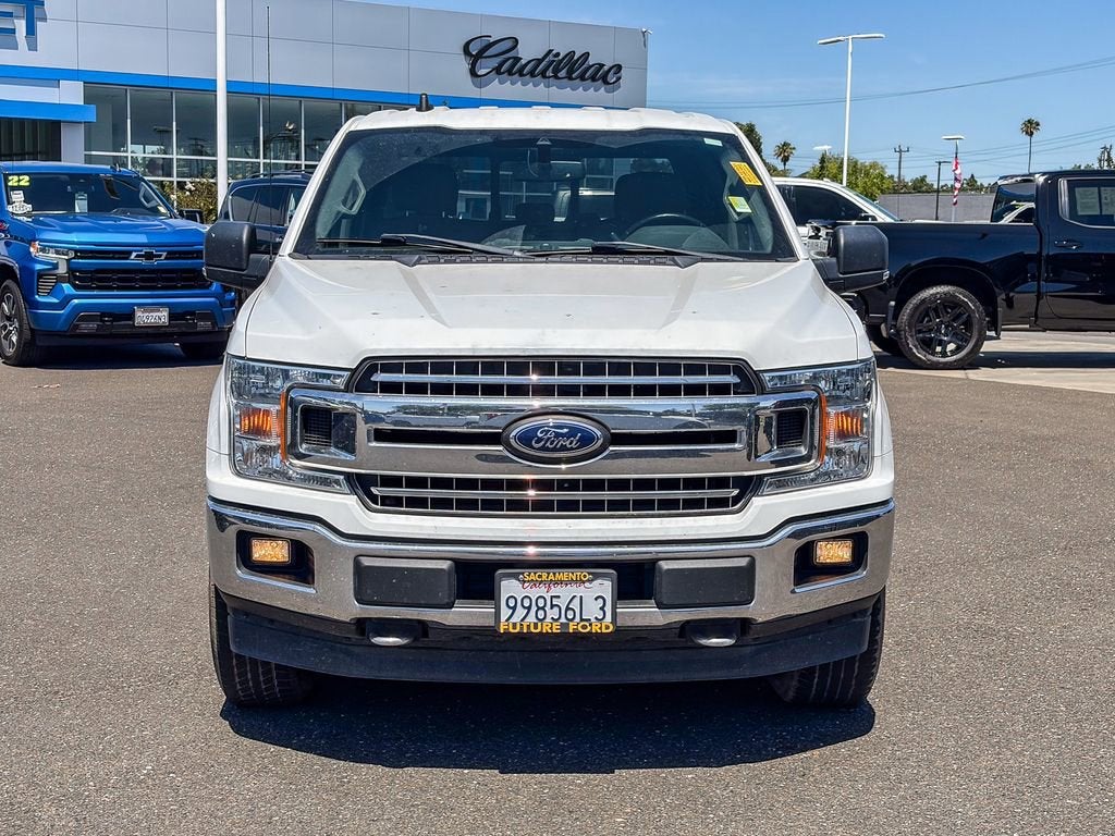 2019 Ford F-150 XL