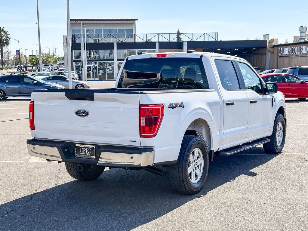2021 Ford F-150 XL