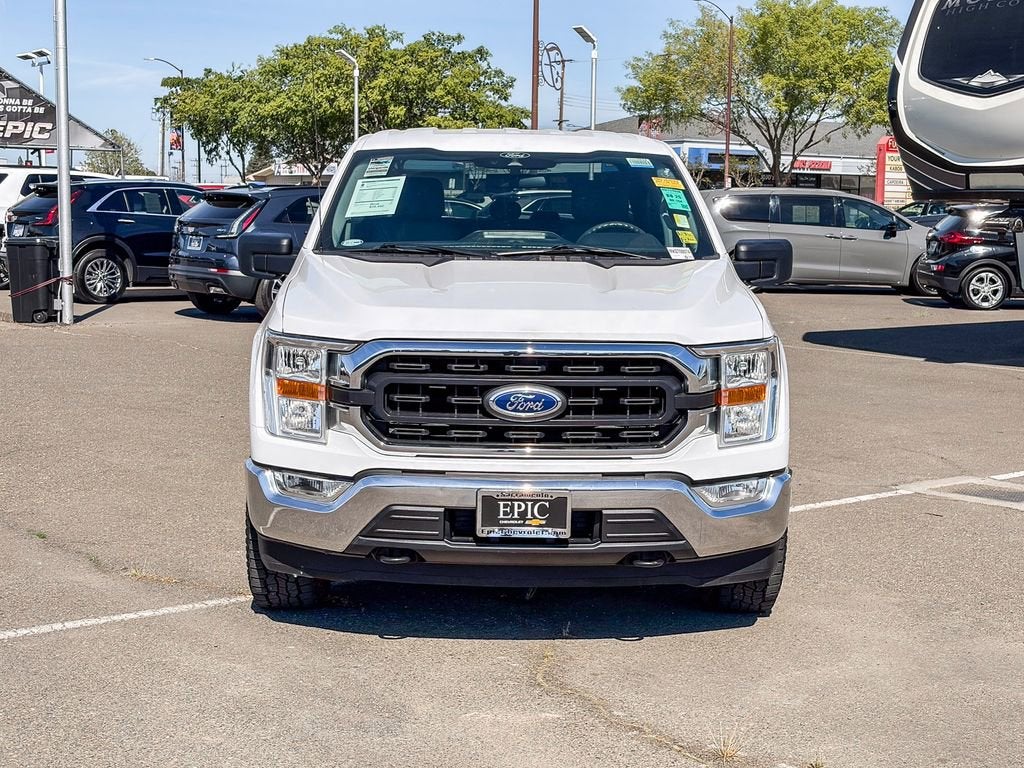 2021 Ford F-150 XL