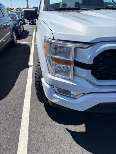 2021 Ford F-150 XL