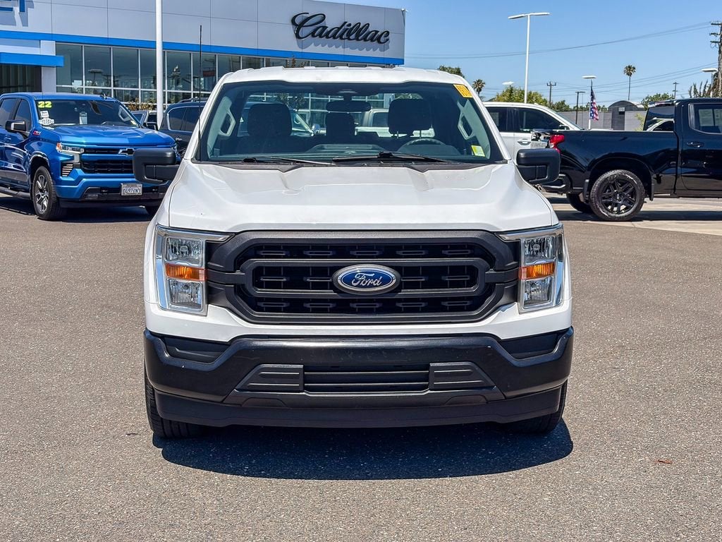 2021 Ford F-150 XL