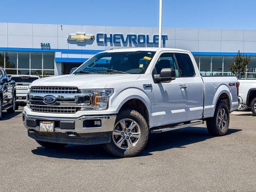 2018 Ford F-150 XL