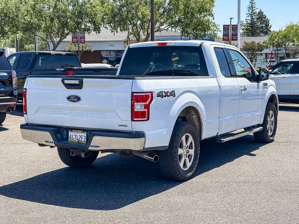2018 Ford F-150 XL