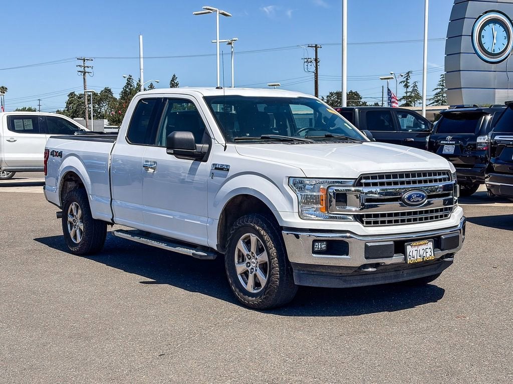 2018 Ford F-150 XL