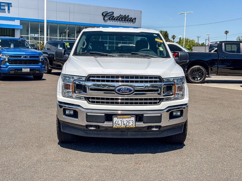 2018 Ford F-150 XL