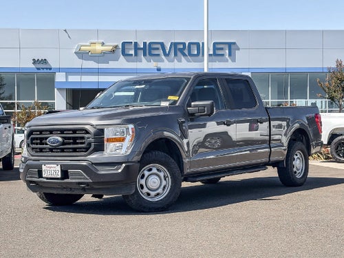 2021 Ford F-150 XL