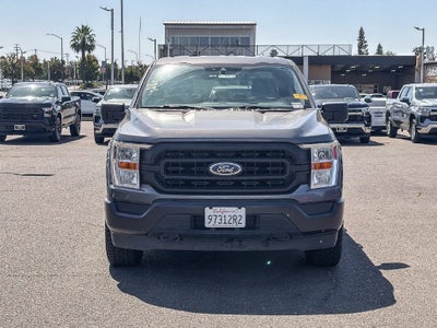 2021 Ford F-150 XL