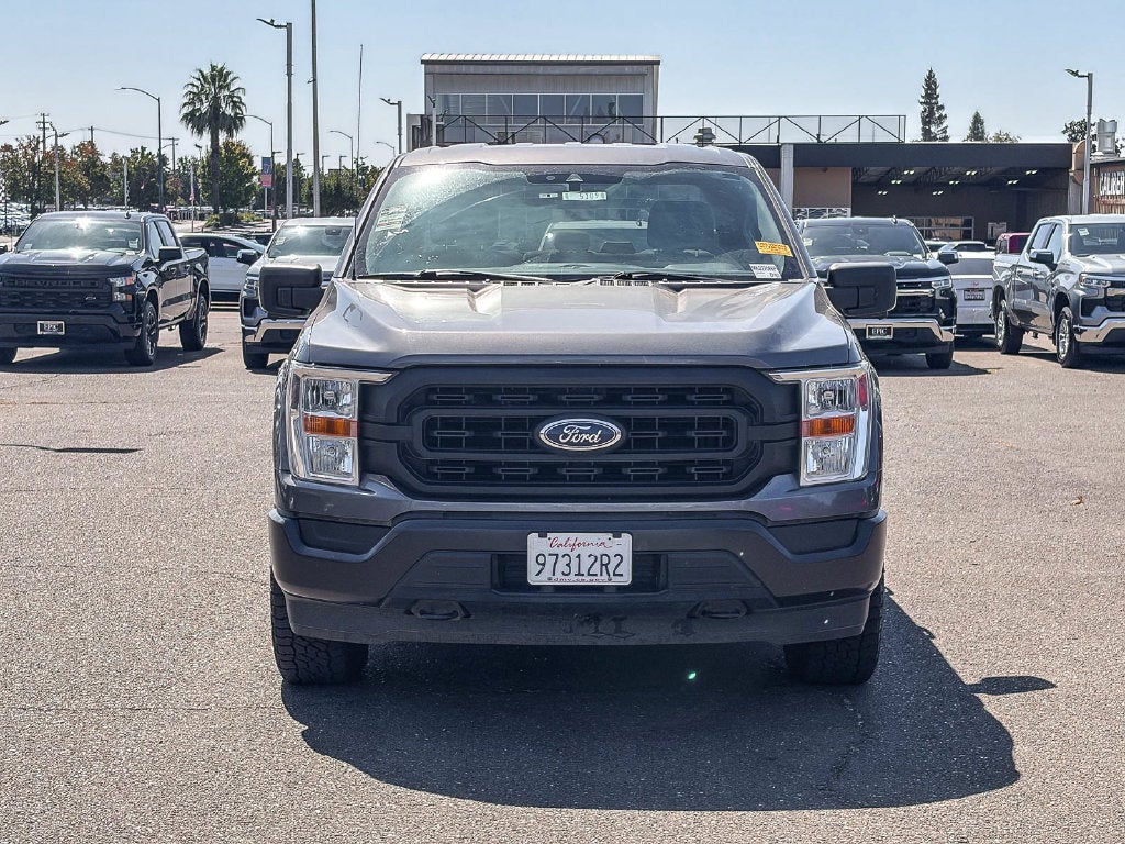 2021 Ford F-150 XL