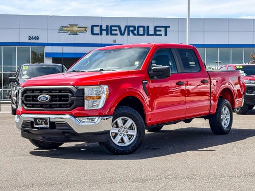 2021 Ford F-150 XL