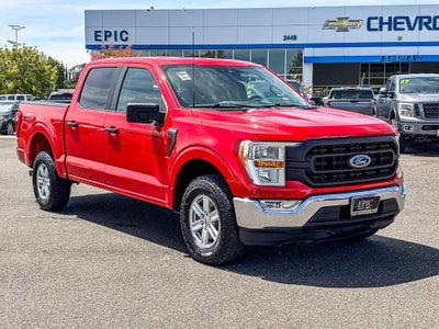 2021 Ford F-150 XL