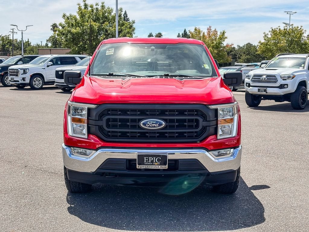 2021 Ford F-150 XL