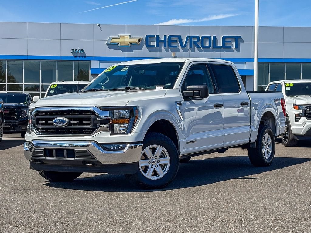 2023 Ford F-150 XL