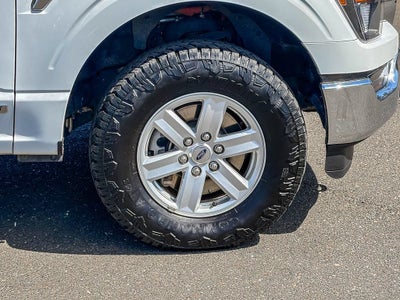2023 Ford F-150 XL