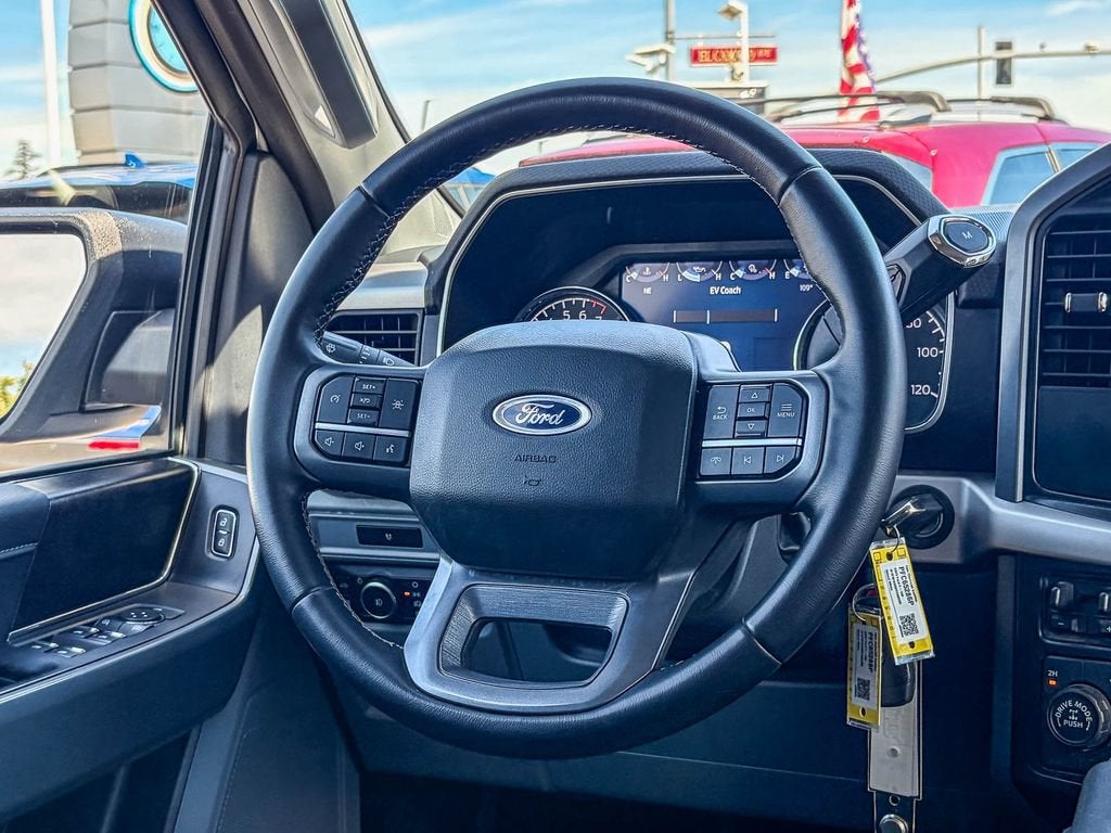 2023 Ford F-150 XL