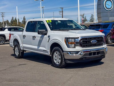 2023 Ford F-150 XL