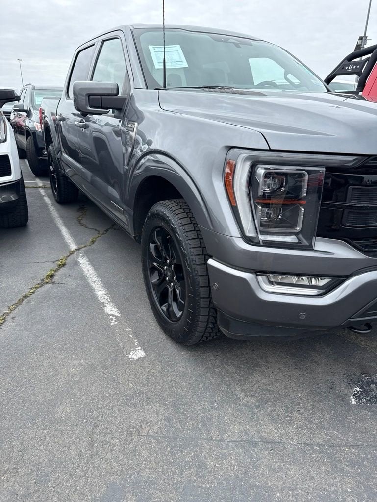2022 Ford F-150 XL