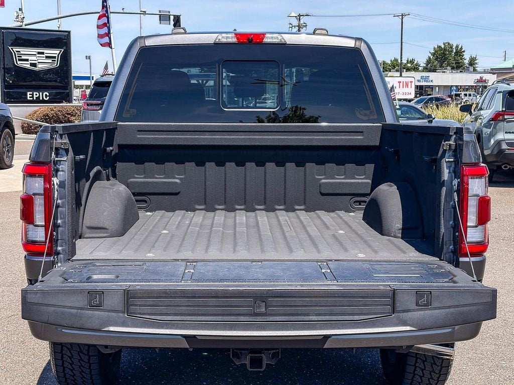 2022 Ford F-150 XL