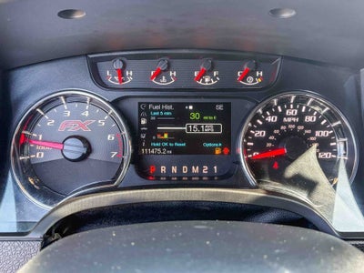 2013 Ford F-150 XL