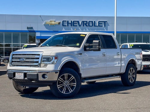 2013 Ford F-150 XL