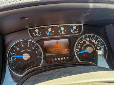 2013 Ford F-150 XL
