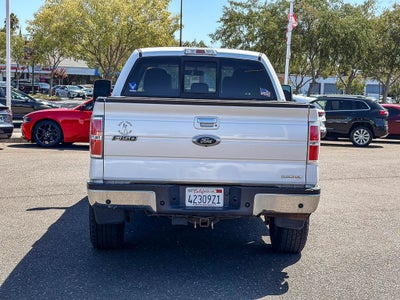 2013 Ford F-150 XL