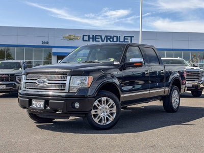2010 Ford F-150 XL