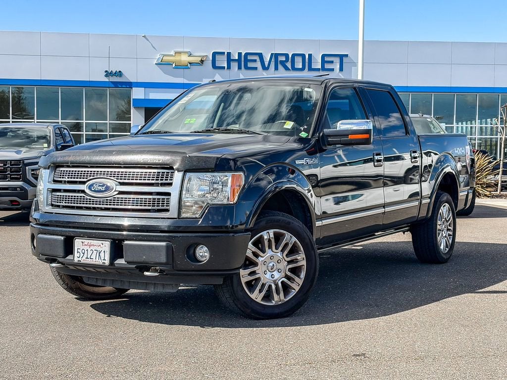 2010 Ford F-150 XL