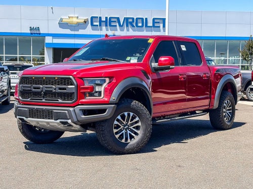 2020 Ford F-150 Raptor