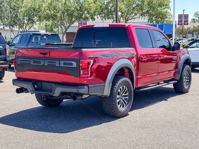 2020 Ford F-150 Raptor