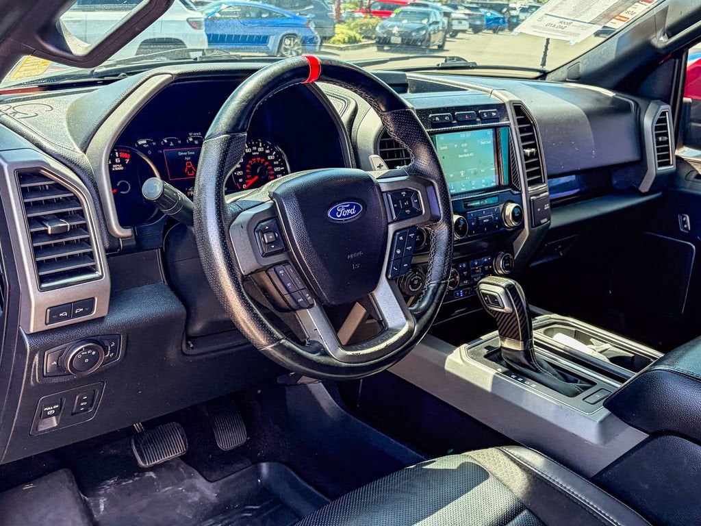 2020 Ford F-150 Raptor
