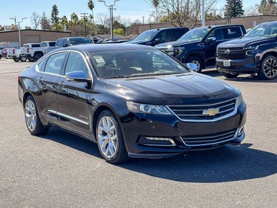 2015 Chevrolet Impala LTZ