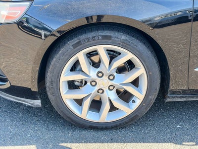 2015 Chevrolet Impala LTZ