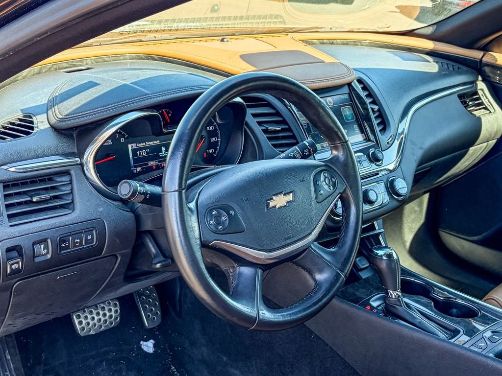 2015 Chevrolet Impala LTZ