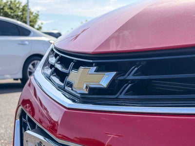 2016 Chevrolet Cruze LT