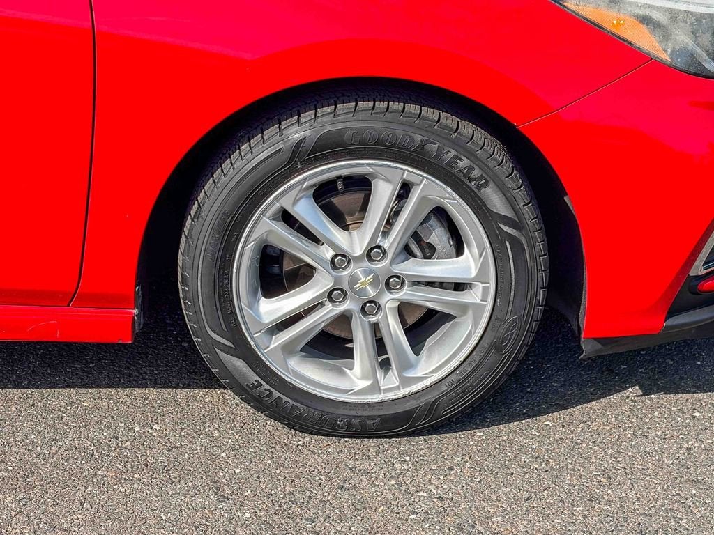 2016 Chevrolet Cruze LT