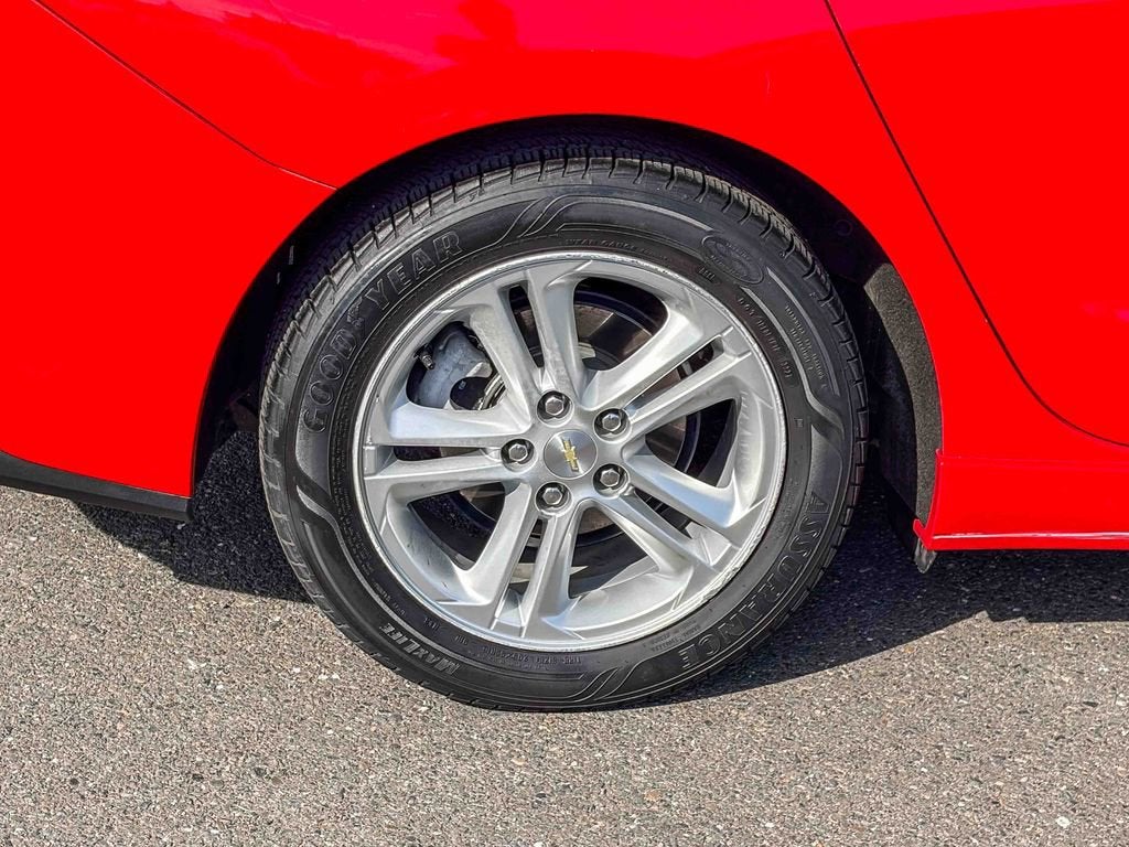 2016 Chevrolet Cruze LT