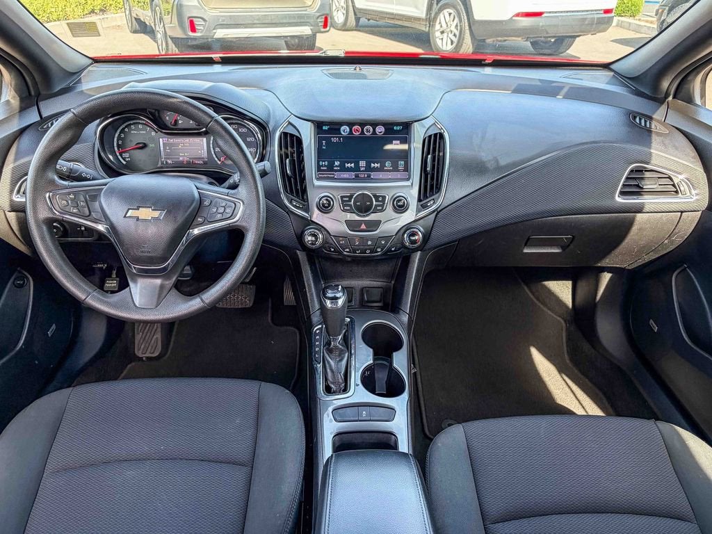 2016 Chevrolet Cruze LT