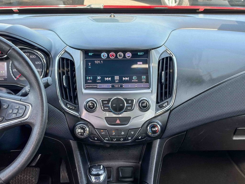 2016 Chevrolet Cruze LT