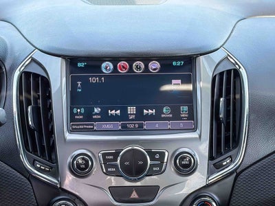 2016 Chevrolet Cruze LT