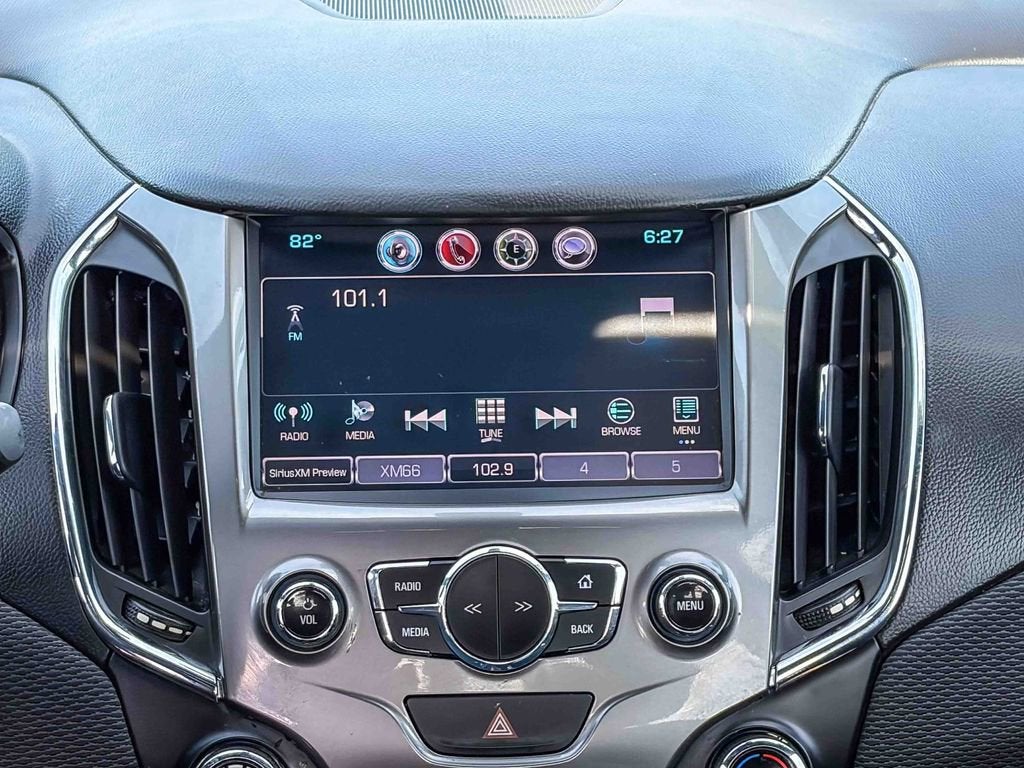 2016 Chevrolet Cruze LT