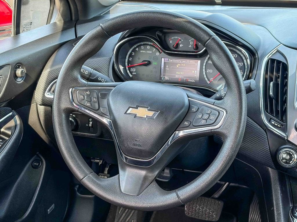 2016 Chevrolet Cruze LT