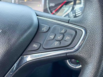 2016 Chevrolet Cruze LT