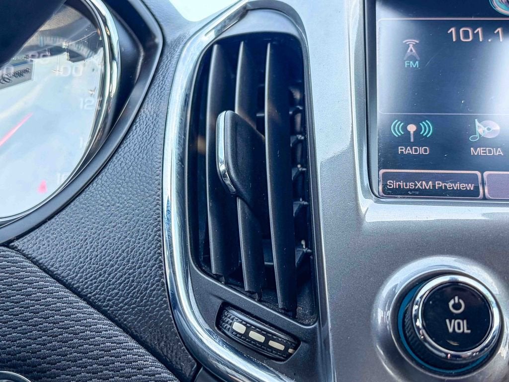 2016 Chevrolet Cruze LT