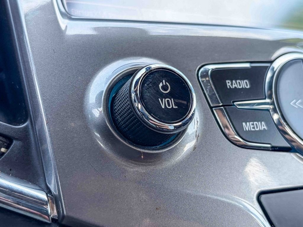 2016 Chevrolet Cruze LT