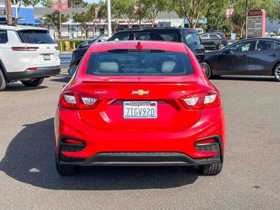 2016 Chevrolet Cruze LT