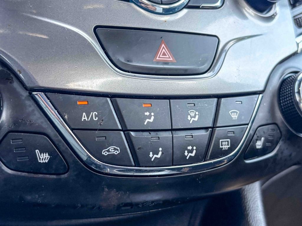 2016 Chevrolet Cruze LT